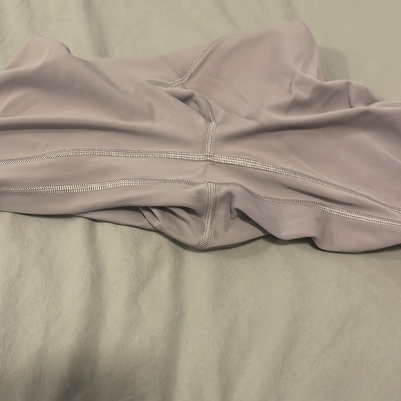 Lilac Align crop leggings - Picture 4 of 4